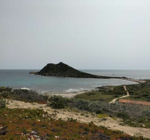Balade sur le littoral et plage de Briand - Ramatuelle - 3