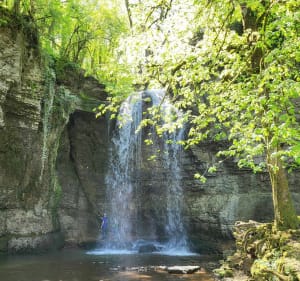 Cascades de Verbois et de la Roche - Hières-sur-Amby - 5