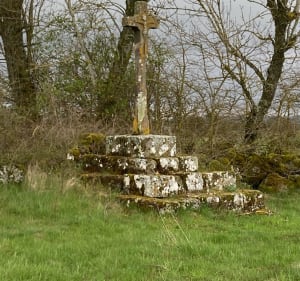 Dolmen de Touls - Coltines - 3