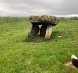 Dolmen de Touls - Coltines - 4