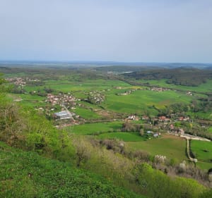 Rando salins les bains et ses alentours - Bracon - 3
