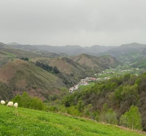 Pic Argibel 985 m depuis les Aldudes - Aldudes - 3