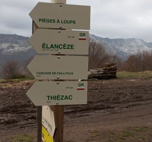 Van Lioran naar Thiézac via Griou - Laveissière - 4