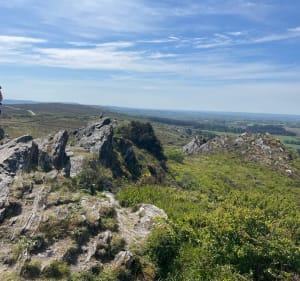 Wandeling in de Monts d'Arrée - La Feuillée - 3