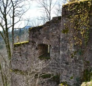 Randonnée autour du Nideck - Oberhaslach - 5