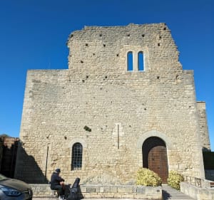 Boucle Vaison, Crestet, Entrechaux et St Marcellin - Vaison-la-Romaine - 5