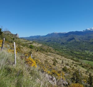 Roquefixade depuis Soula - Soula - 5
