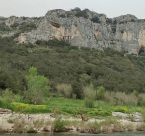 Rando les gorges du Gardon - Poulx - 4