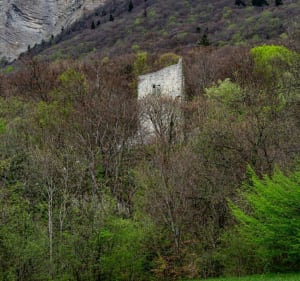 La tour d'Arces par Pierre Grosse - Saint-Ismier - 3