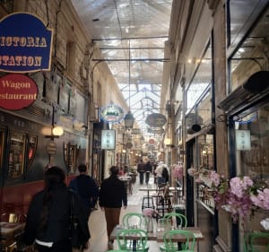 Des Grands Boulevards aux quais de Seine - Paris - 4