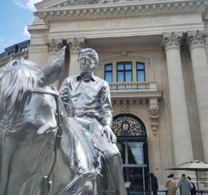 Des Grands Boulevards aux quais de Seine - Paris - 5