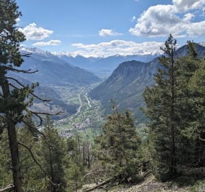 Boucle des Têtes au départ de la musée de la mine à l'Argentière - L'Argentière-la-Bessée - 5