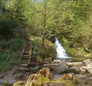 Oderen, cascade Saint Nicolas et panoramas - Oderen - 5