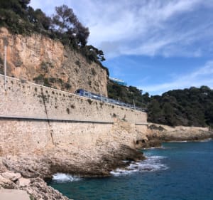Du Monte-Carlo Country Club à Monaco par le bord de mer - Roquebrune-Cap-Martin - 3