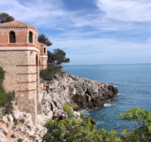 Du Monte-Carlo Country Club à Monaco par le bord de mer - Roquebrune-Cap-Martin - 4