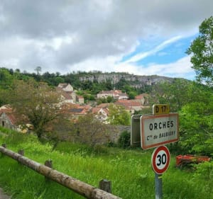 La Rochepot-Orches et Saint-Romain par les crêtes - La Rochepot - 3