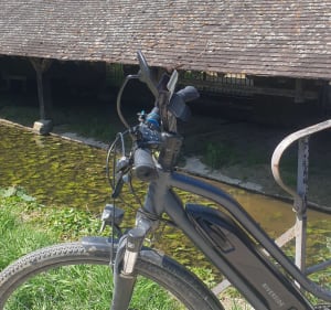 De Palaiseau à Chevreuse, du plateau à la vallée, - Palaiseau - 3
