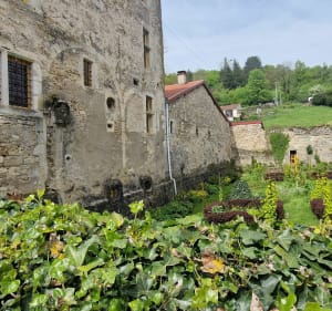 Boucle en passant par la Deuille d'Ochey - Nancy - 3