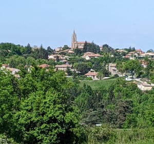 Balade autour de St-Romain-d'Ay - Saint-Romain-d'Ay - 3