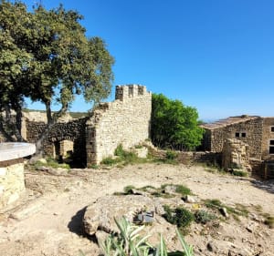 De Bazine au château de Gicon - Bagnols-sur-Cèze - 3