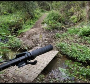 De Le Fenouiller au lac du Jounay à VTT - Le Fenouiller - 3