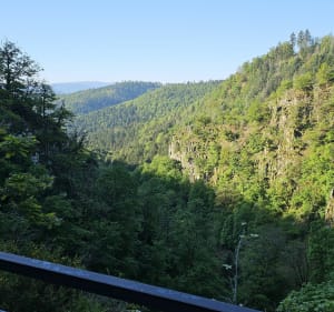 Rocher puis cascade du Nideck - Oberhaslach - 4