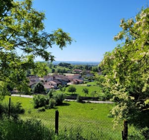 Boucle de Faramans, Pérouges, Bourg St Christ et Beligneux - Faramans - 5