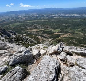 La Sainte-Victoire par la brèche du Clapier - Saint-Antonin-sur-Bayon - 5