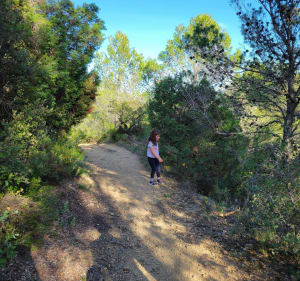 Balade en Garrigue par Roumire - Azillanet - 5