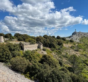 Baou de 4 Ouro, Croupatier, Cap Gros et Mont Caume - Ollioules - 4