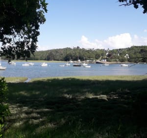 Boucle entre mer et terre au départ de l'Hôpital-Camfrout - Hôpital-Camfrout - 5