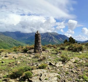 Randonnée familiale depuis le col de Banette - Ventalon en Cévennes - 3
