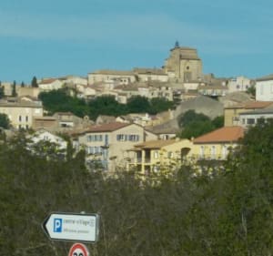 Riez Valensole Riez en vtc - Riez - 4