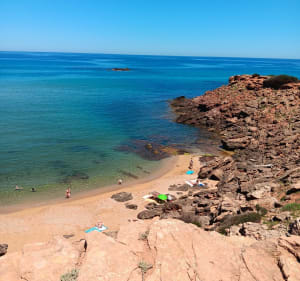 Cala del Pilar, Minorque - Ciutadella de Menorca - 3