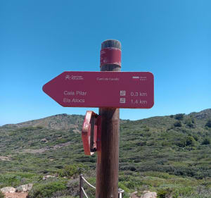Cala del Pilar, Minorque - Ciutadella de Menorca - 4