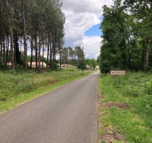 Boucle au Sud du Moun - Mont-de-Marsan - 4