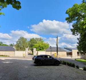 Balade à l'Abbaye d'Igny - Faverolles-et-Coëmy - 4