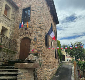 La croix du Pic de Las Feixes avec son chemin des 14 croix - Joch - 4