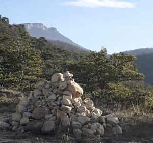 Du Pas du Pont à la Garde - La Baume-Cornillane - 3