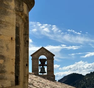 Vieilles pierres et spiritualité entre Beaumes-de-Venise et Malaucène - Entrechaux - 3