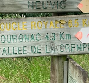 Boucle royale de Sourzac - Sourzac - 3