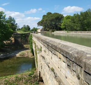 Du canal de jonction au hameau de Somail - Sallèles-d'Aude - 5
