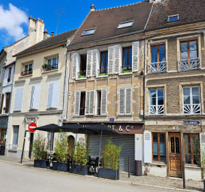 De Roissy-en-Brie à Crécy-la-Chapelle - Roissy-en-Brie - 3