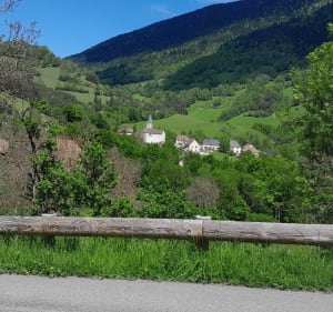 Col de l'Arzelier à VTC - Grenoble - 5
