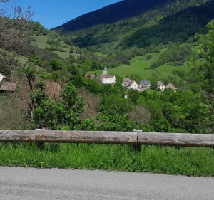 Col de l'Arzelier à VTC - Grenoble - 4