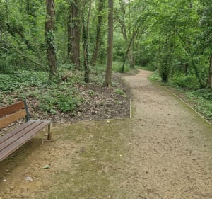 Calvaire, parcs et points de vue autour de Châtel-Guyon - Châtel-Guyon - 3