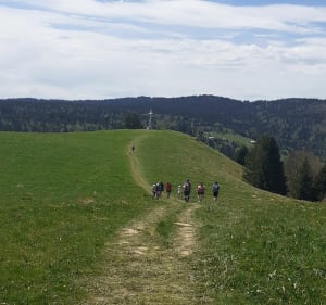 Boucle de la Croix des Bergers et refuge de la Plate - Saint-François-de-Sales - 4