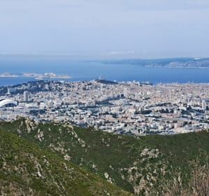 Mont Saint-Cyr (par Croix de St Marcel et Parc des Bruyères) - Marseille - 3