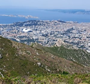Mont Saint-Cyr (par Croix de St Marcel et Parc des Bruyères) - Marseille - 4