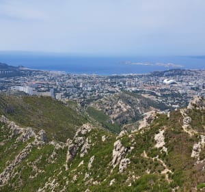 Mont Saint-Cyr (par Croix de St Marcel et Parc des Bruyères) - Marseille - 5